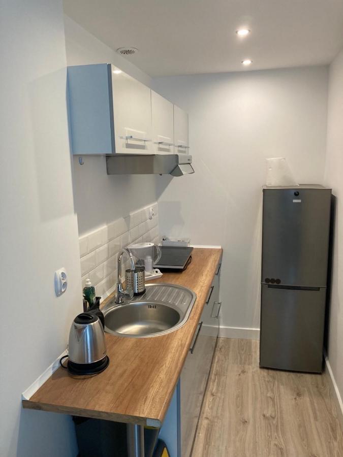 Apartament Olsztynska Гижицко Экстерьер фото
