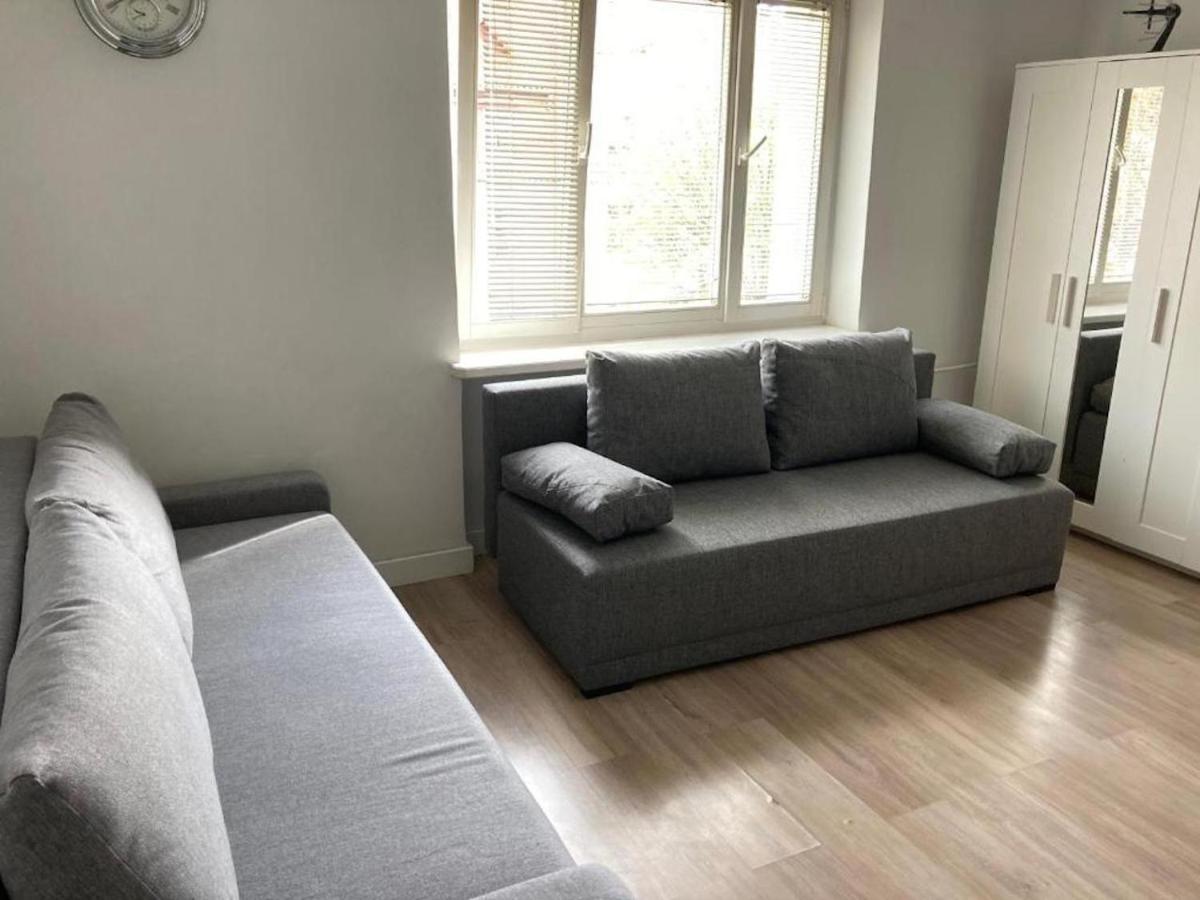 Apartament Olsztynska Гижицко Экстерьер фото